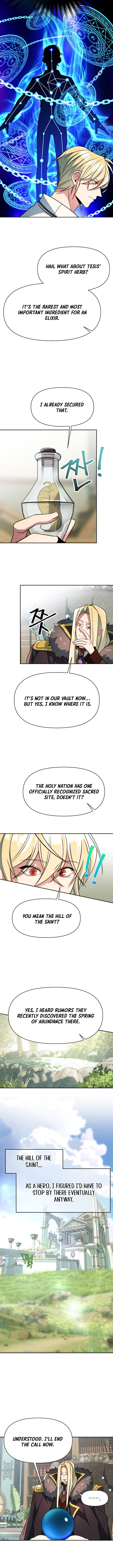 The Archmage Transcending Through Regression Chapter 155 5